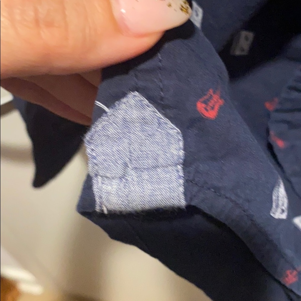 Boys button down - Picture 4 of 5